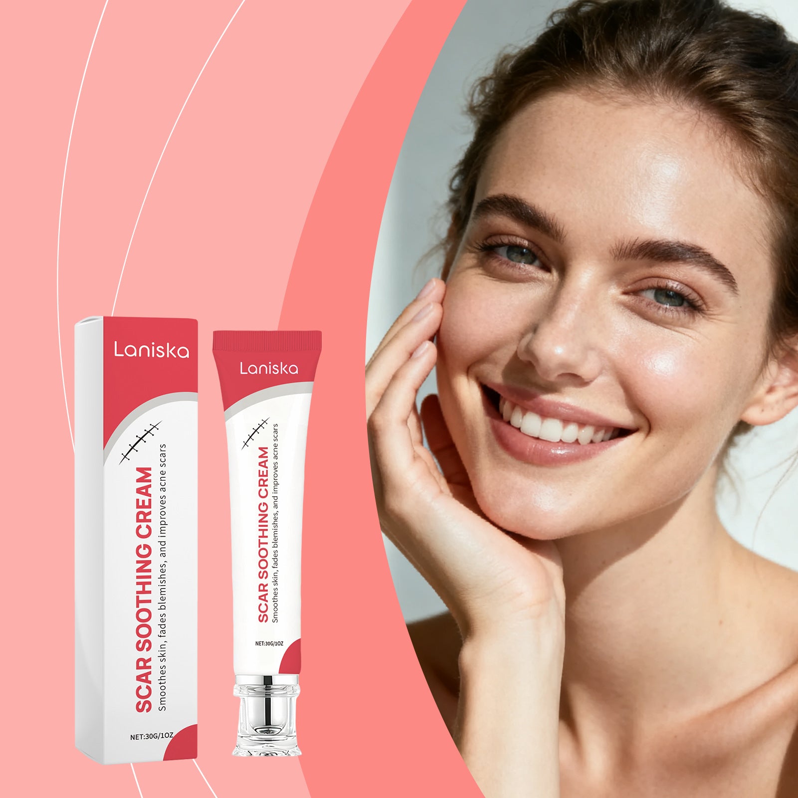 Skin Care Creamgentle Nourishing And Leaves Body Skin Smooth And Soft