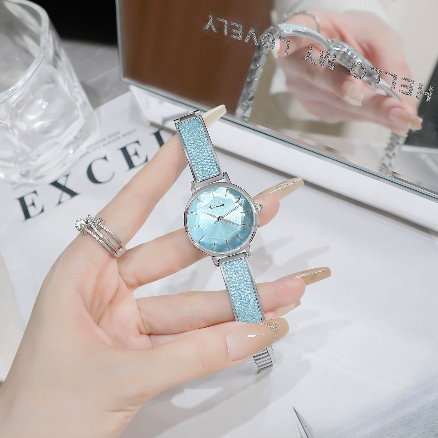 Light Luxury Minority Women's Brand Bracelet For Women