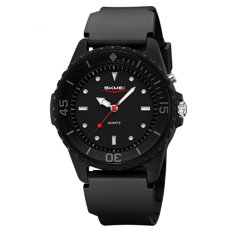 Trendy Minimalist And Colorful Watch For Teensstylish Fresh Luminous And Water-resistant Student Wristwatch