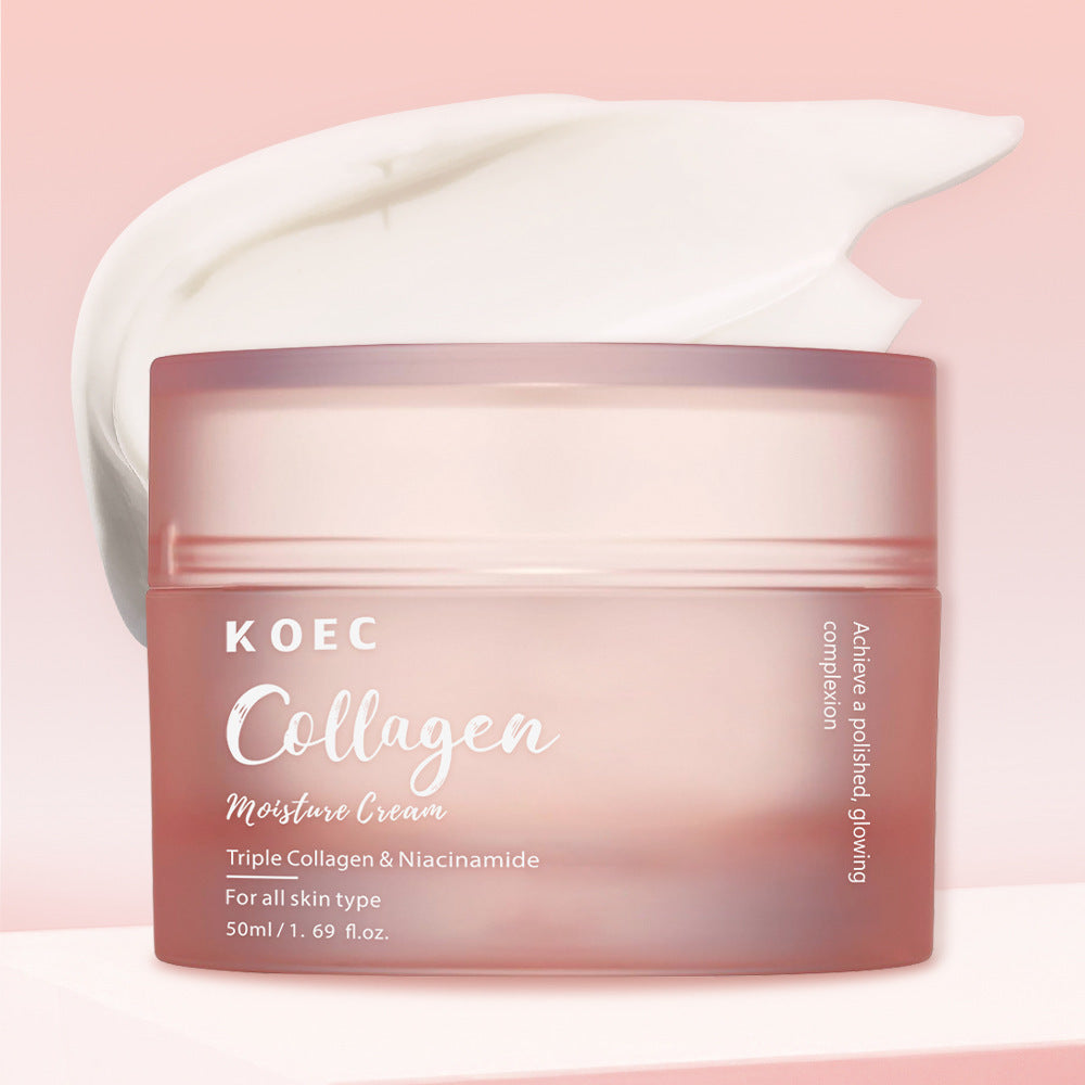Collagen Facial Skin Care