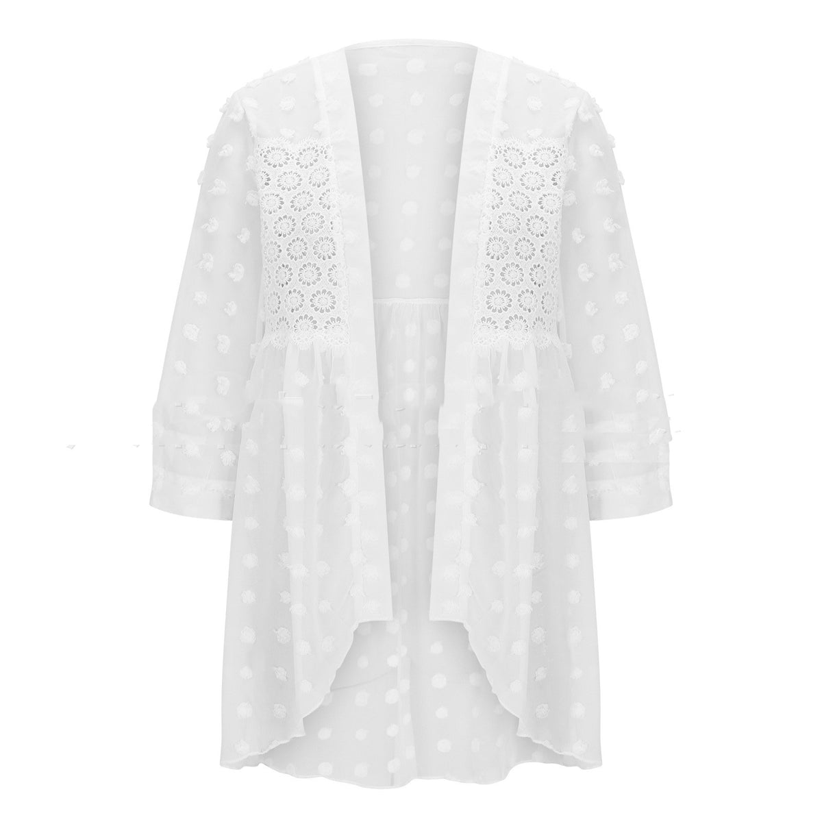 European And American Vacation Sun Protection Clothing Women