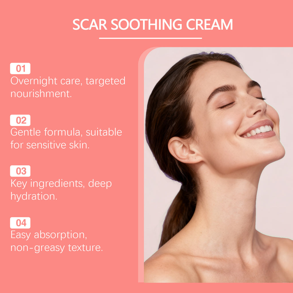 Skin Care Creamgentle Nourishing And Leaves Body Skin Smooth And Soft