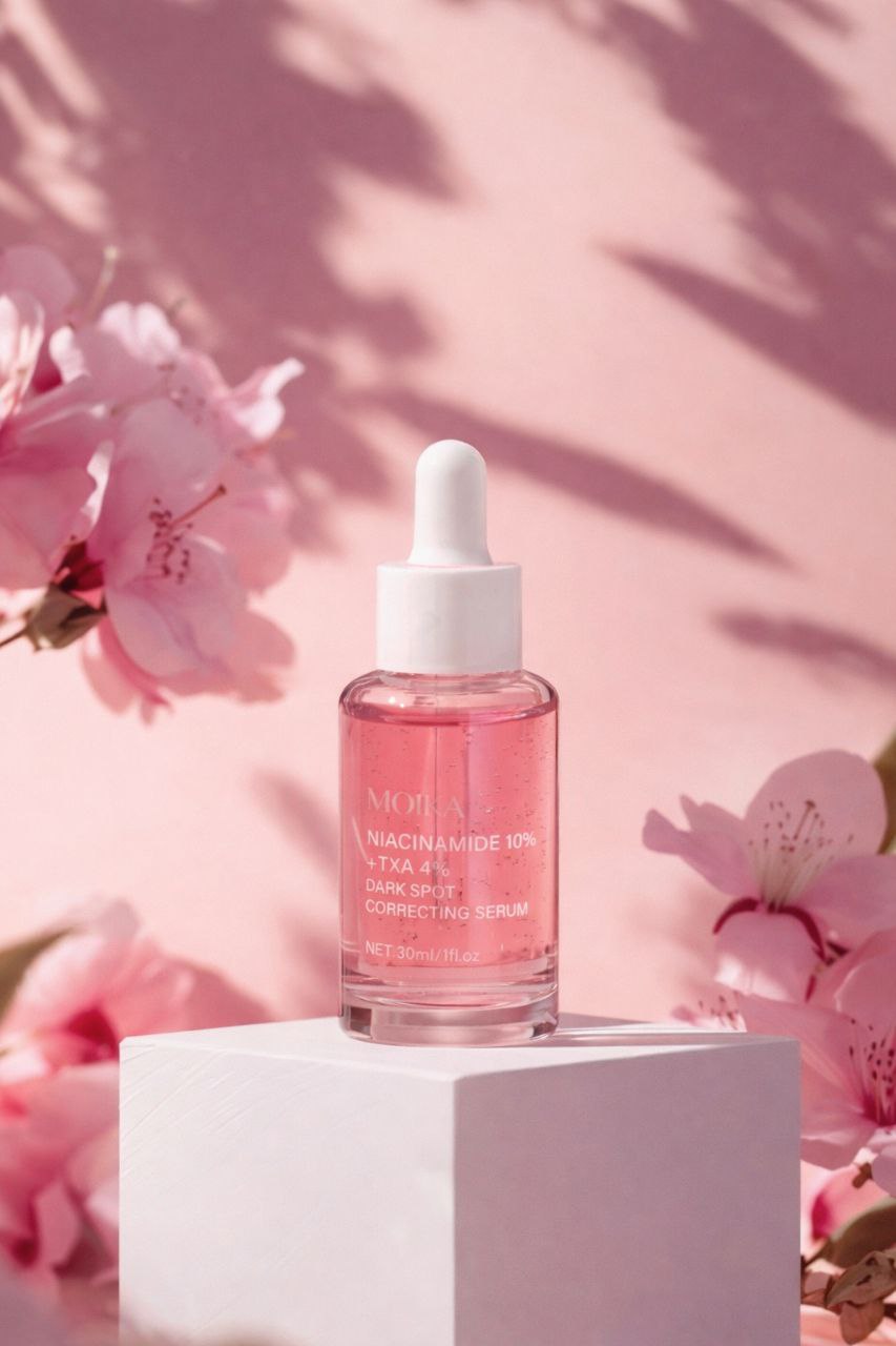 Nicotinamide Hyaluronic Acid Solution Skin Care Products